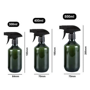 500ml Green Fine Mist Trigger Spray Bottle