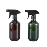 500ml Green Fine Mist Trigger Spray Bottle