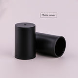 100ml PET empty bottle brown matte spray bottle high-end lotion bottle 120ml cosmetic bottle