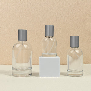 Glass perfume bottle 30ml 50ml 100ml