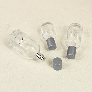 Glass perfume bottle 30ml 50ml 100ml