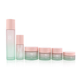 Skincare Beauty Packaging Glass Toner Bottle