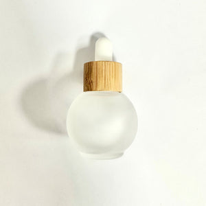 Custom perfume dropper bottle perfume container