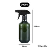 500ml Green Fine Mist Trigger Spray Bottle